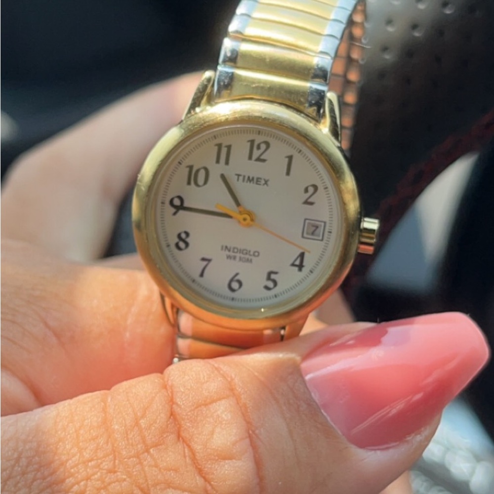 Vintage timex watch